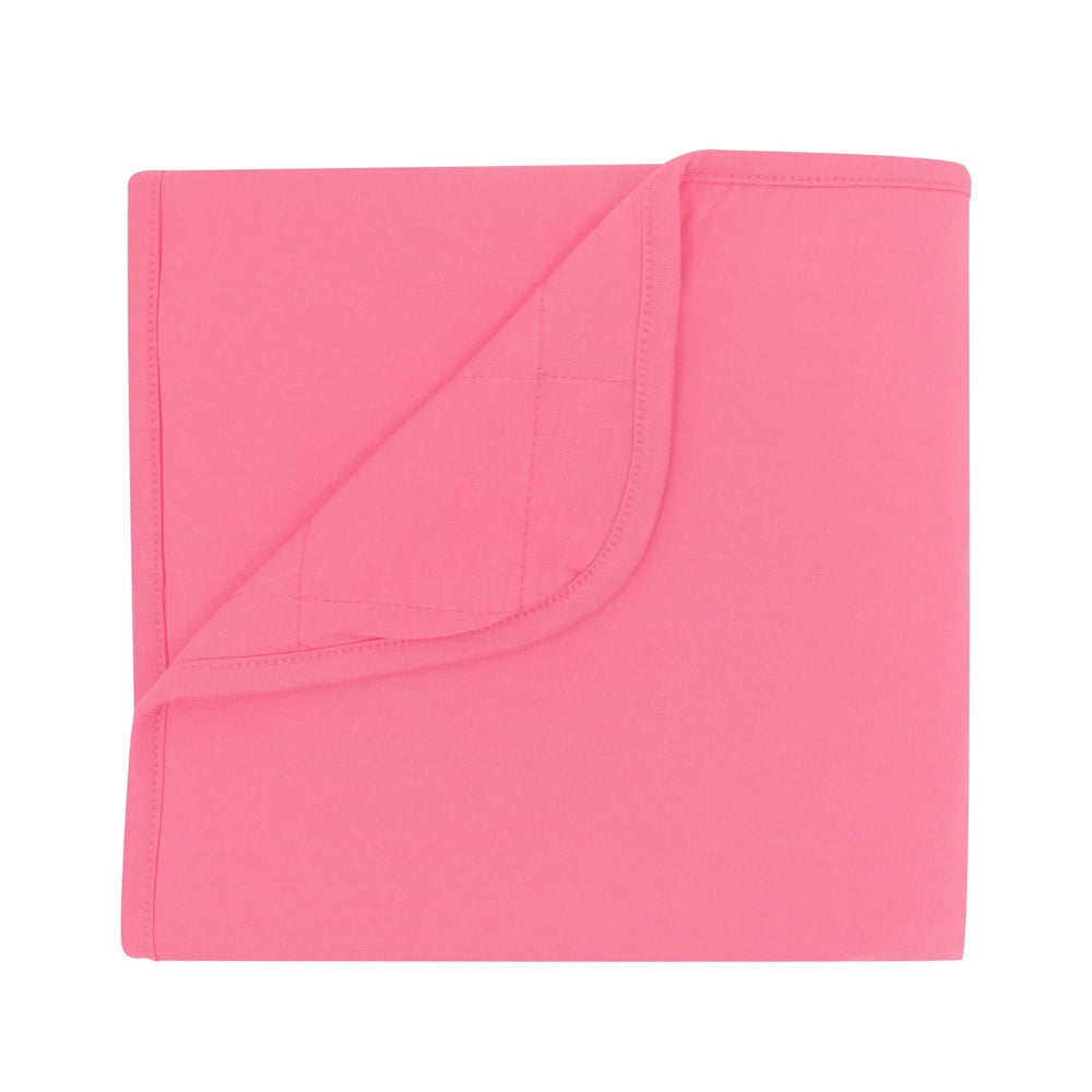 Kyte Baby Baby Blanket - Guava Kyte Baby Baby Blanket - Guava