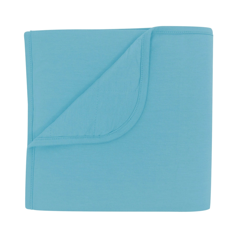 Kyte Baby Baby Blanket in Makai