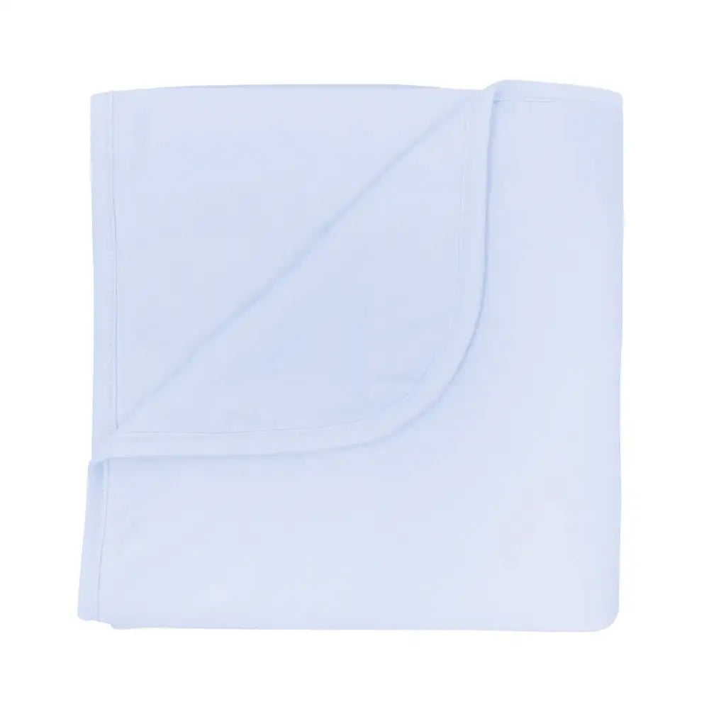 Kyte Baby Baby Blanket in Mist