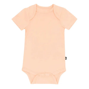 Kyte Baby Short Sleeve Bodysuit in Canyon