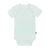Kyte Baby Short Sleeve Bodysuit in Dew