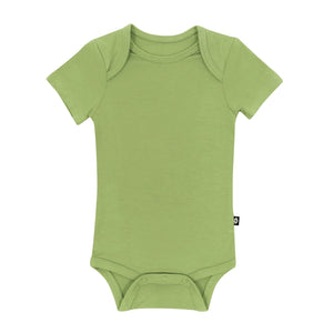 Kyte Baby Short Sleeve Bodysuit in Honu