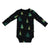 Kyte Baby Long Sleeve Bodysuit in Twinkle Tree