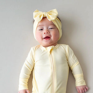 Kyte Baby Bow in Chamomile