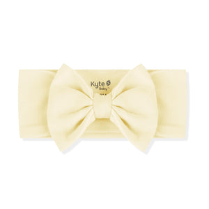 Kyte Baby Bow in Chamomile