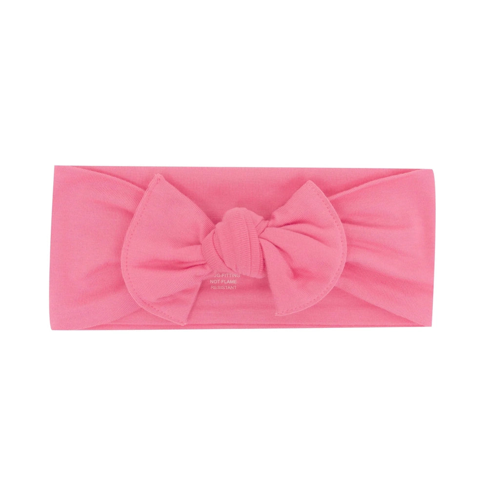 Kyte Baby Bow - Guava Kyte Baby Bow - Guava