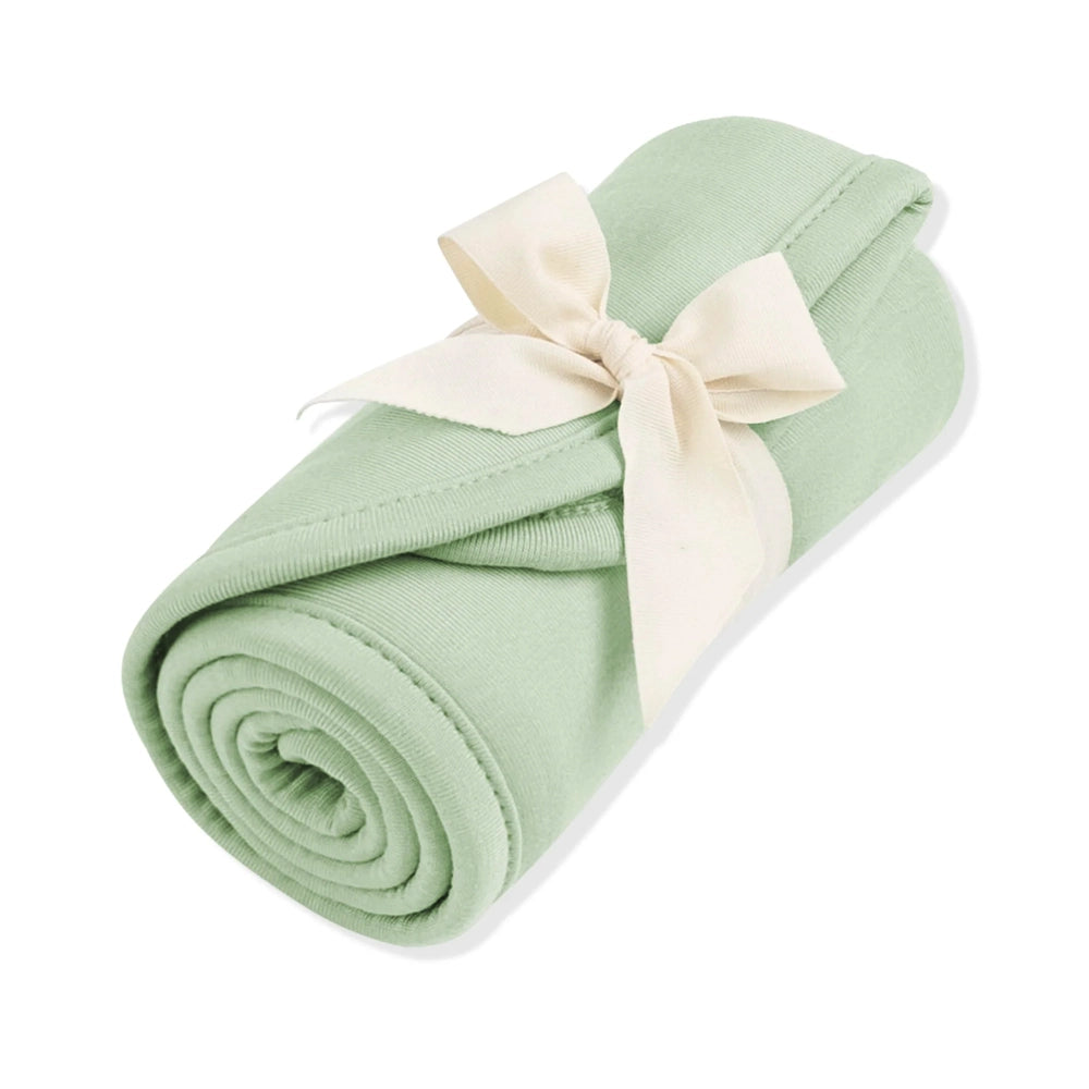 Kyte Baby Burp Cloth in Basil