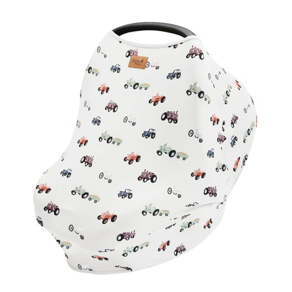 Kyte Baby Bib - Tractor Kyte Baby Bib - Tractor