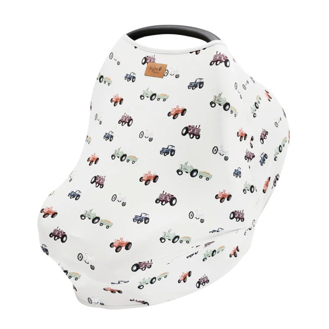 Kyte Baby Bib - Tractor Kyte Baby Bib - Tractor