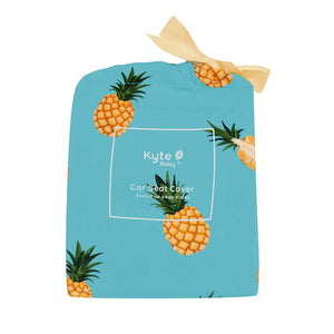 Kyte Baby Car Seat Cover in Pineapple