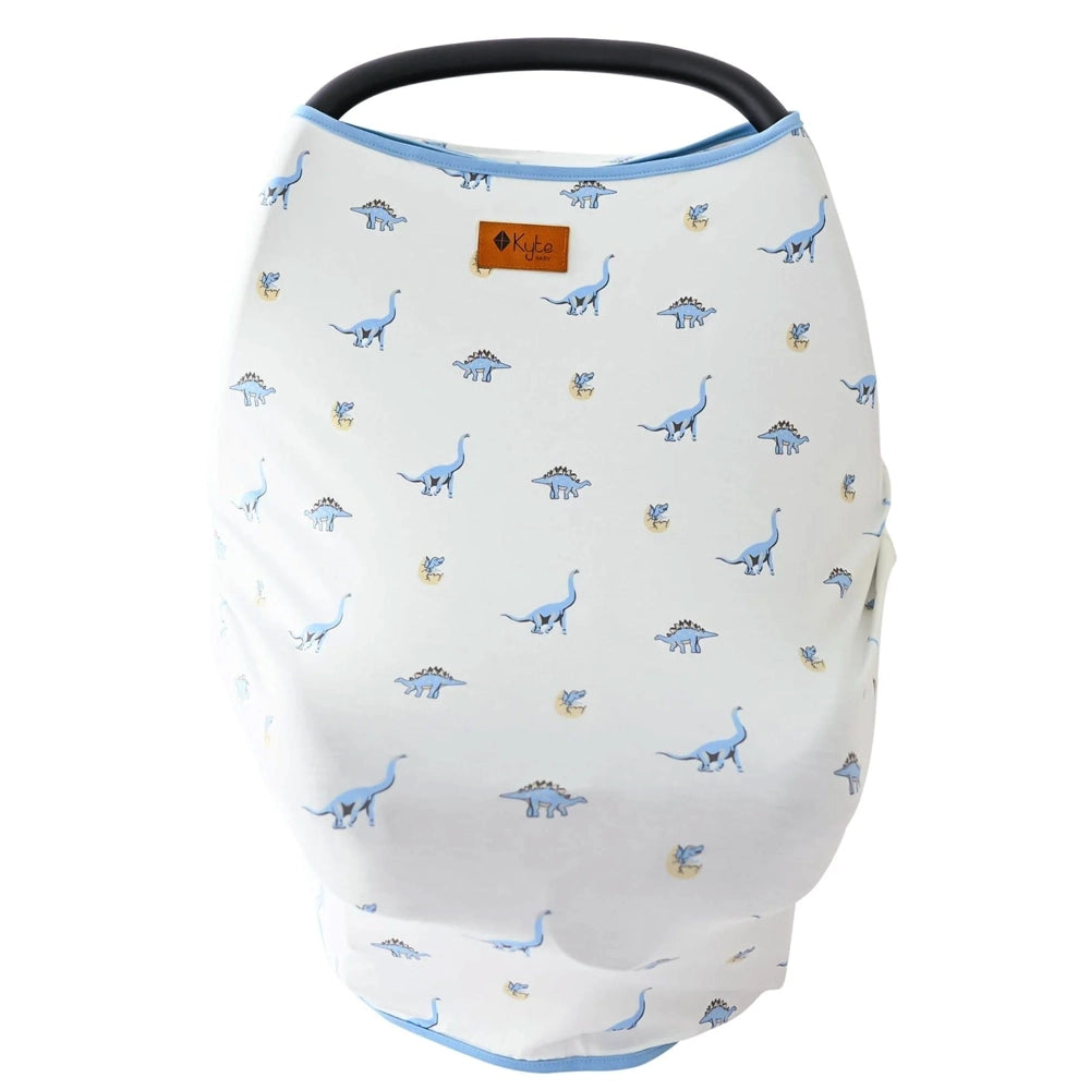 Kyte Baby Car Seat Cover - Jurassic