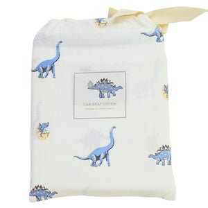 Kyte Baby Car Seat Cover - Jurassic
