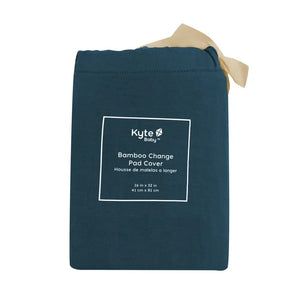 Kyte Baby Change Pad Cover in Atlantic