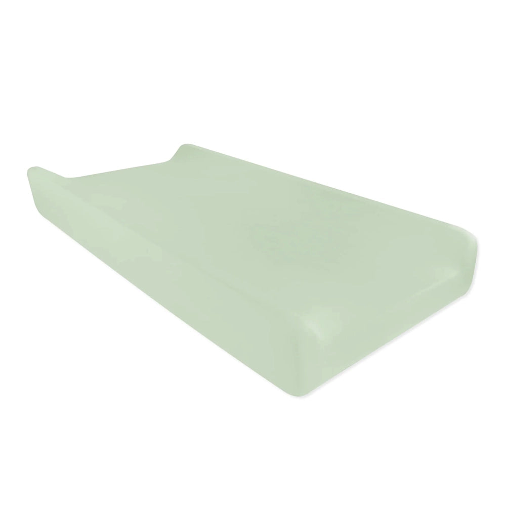 Kyte Baby Change Pad Cover in Basil