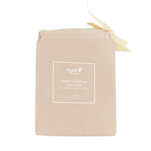 Kyte Baby Change Pad Cover in Bisque
