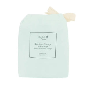 Kyte Baby Change Pad Cover in Dew