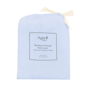 Kyte Baby Change Pad Cover in Mist