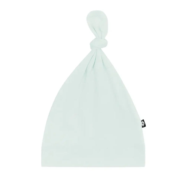 Kyte Baby Knotted Cap in Dew - Baby Charlotte Canada