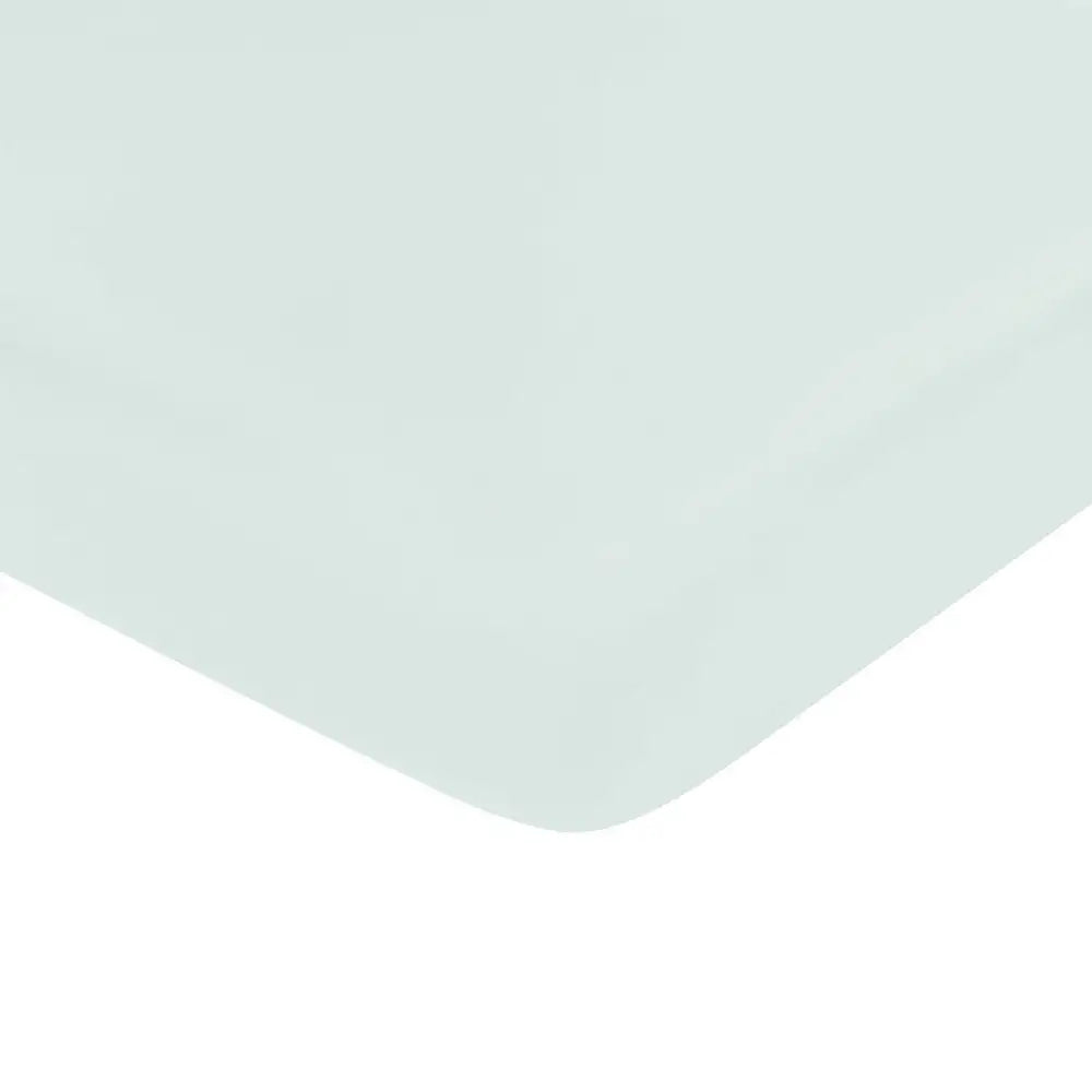 Kyte Baby Crib Sheet in Dew