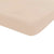 Kyte Baby Crib Sheet in Bisque