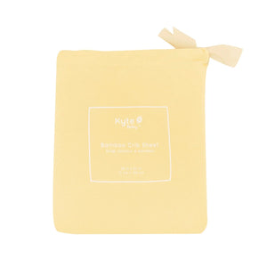 Kyte Baby Crib Sheet in Lilikoi