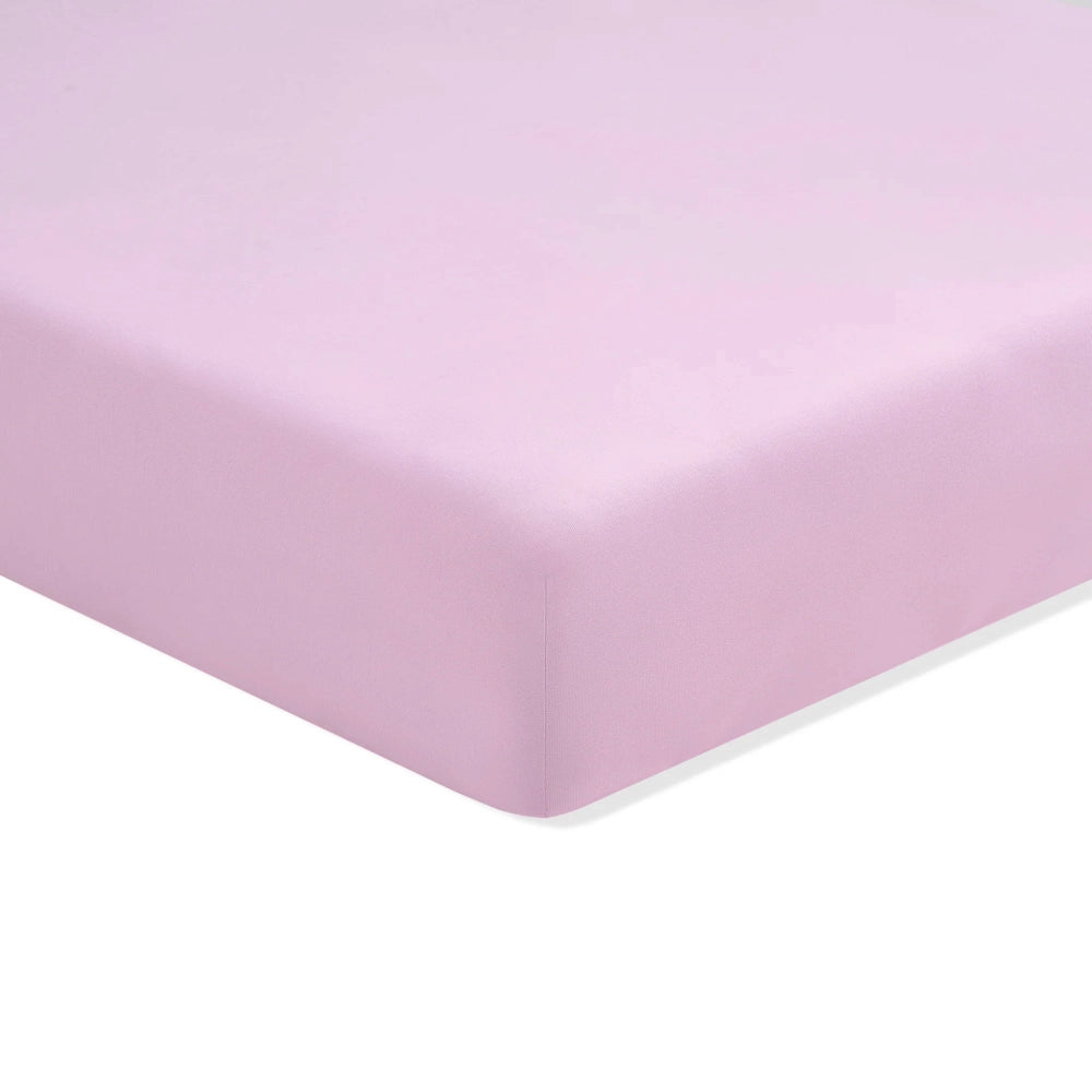 Kyte Baby Crib Sheet in Thistle