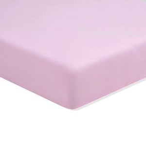 Kyte Baby Crib Sheet in Thistle