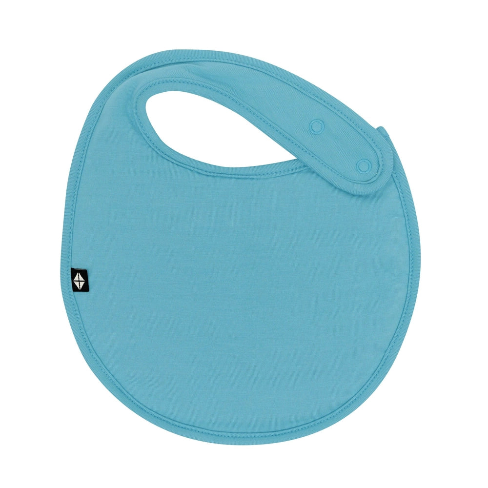 Kyte Baby Cushy Bib in Makai