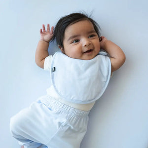 Kyte Baby Cushy Bib in Mist
