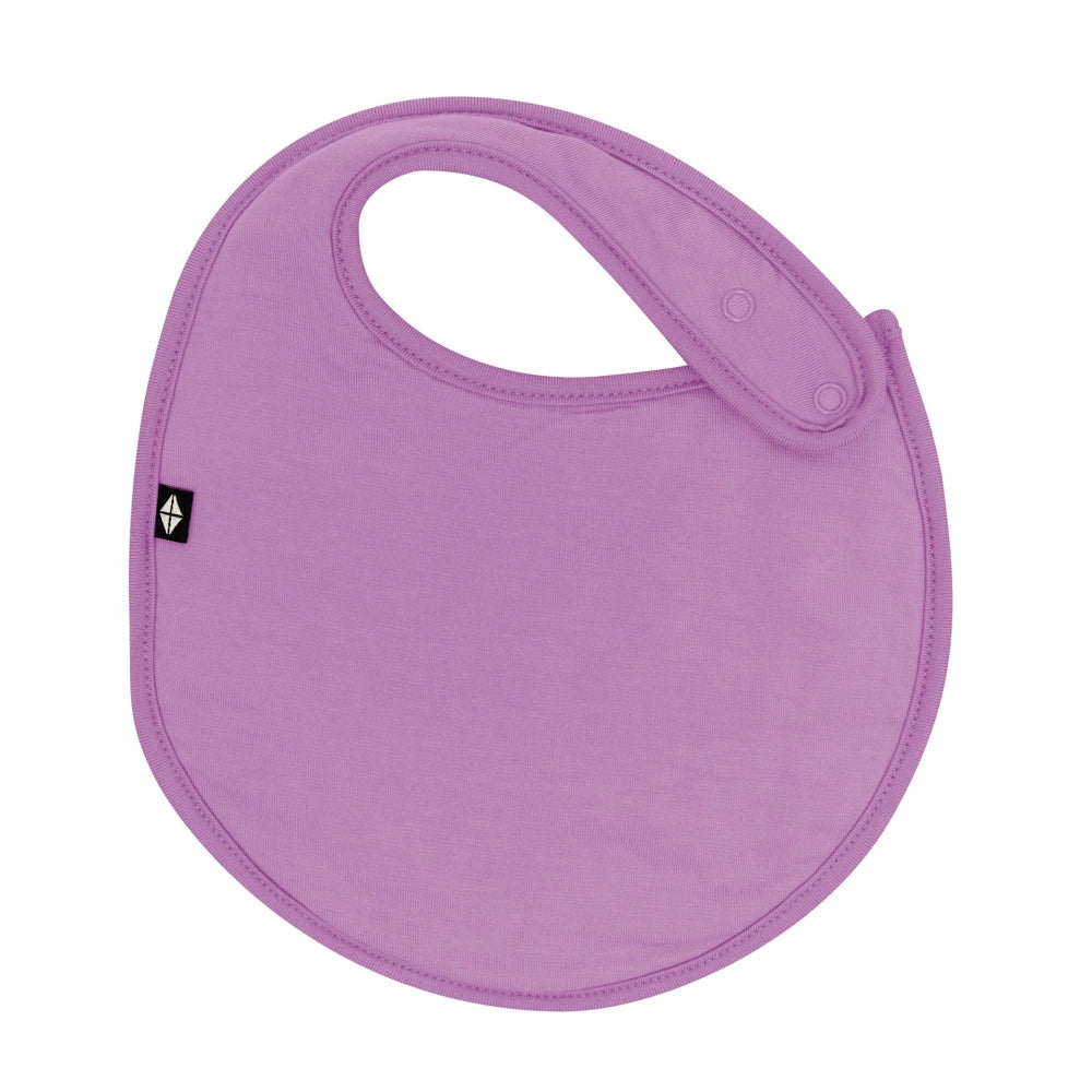 Kyte Baby Cushy Bib in Poi