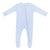 Kyte Baby Zippered Footie in Mist