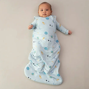 Kyte Baby 1.0 Tog Printed Sleep Bag in Ice Space