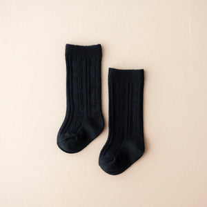 Kyte Baby Knee High Socks in Midnight