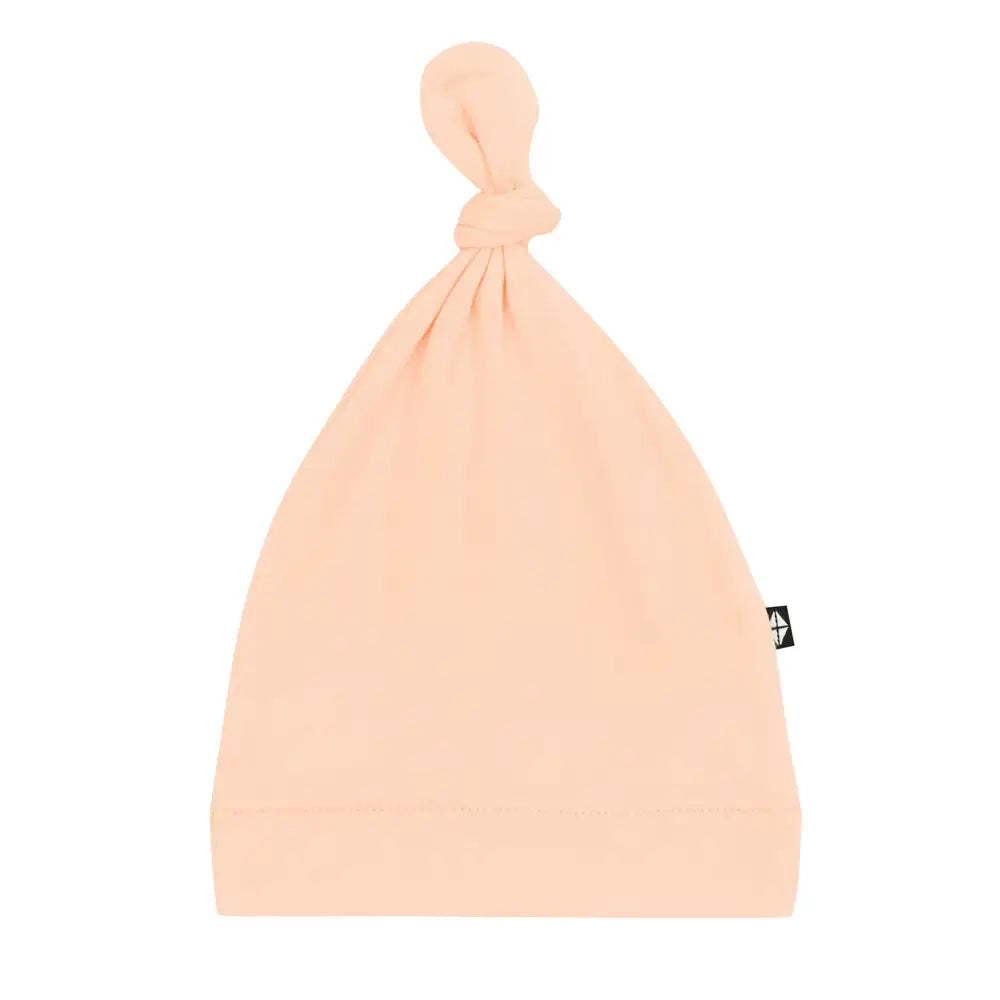 Kyte Baby Knotted Cap in Canyon