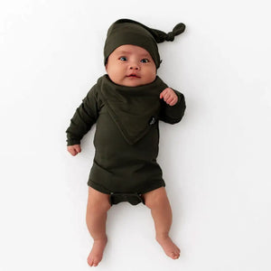 Kyte Baby Knotted Cap in Fir