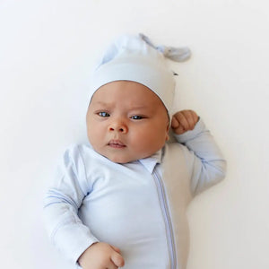 Kyte Baby Knotted Cap in Mist