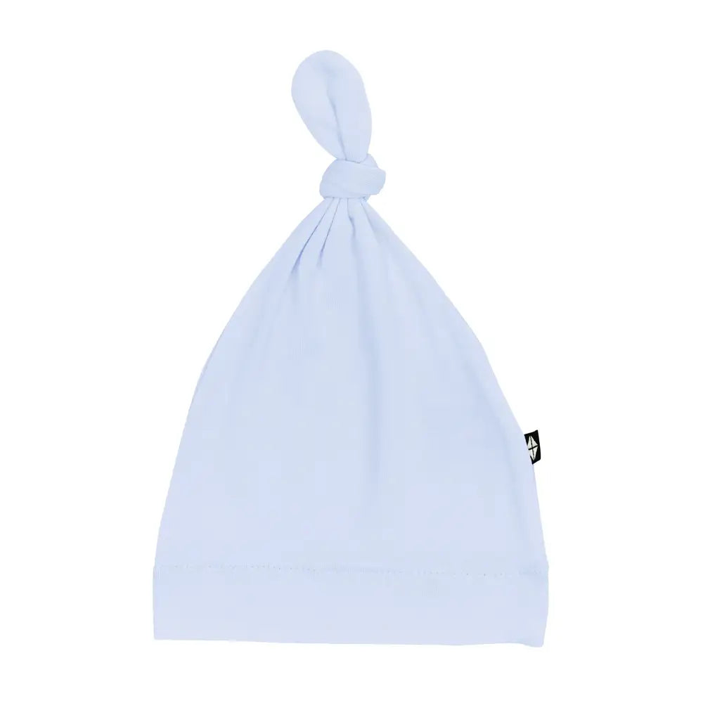 Kyte Baby Knotted Cap in Mist