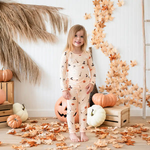 Kyte Baby Long Sleeve Pajamas in Bewitched