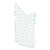 Kyte Baby Swaddle Blanket in Makai Rainbow