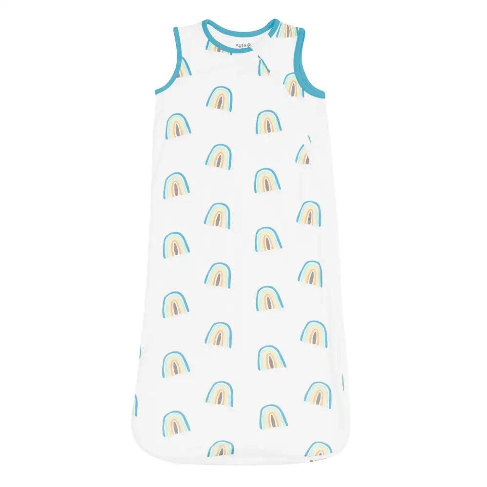 Kyte Baby 0.5 Tog Sleep Bag in Makai Rainbow