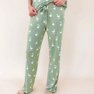 Kyte Baby Women's Lounge Pants in Silly Goose