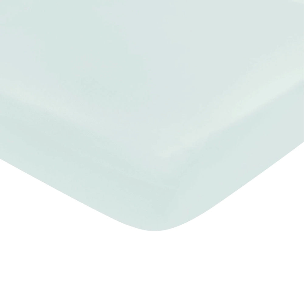Kyte Baby Mini Crib Sheet in Dew