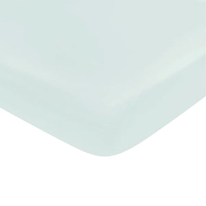 Kyte Baby Mini Crib Sheet in Dew