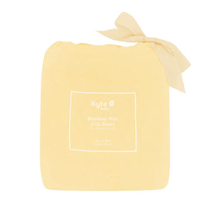 Kyte Baby Mini Crib Sheet in Lilikoi