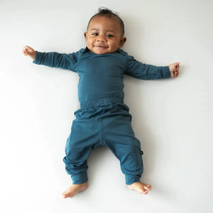 Kyte Baby Pant in Atlantic