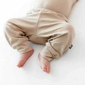 Kyte Baby Pant in Bisque