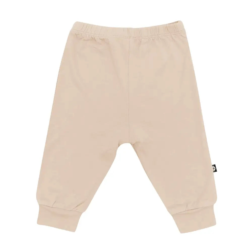 Kyte Baby Pant in Bisque