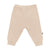 Kyte Baby Pant in Bisque
