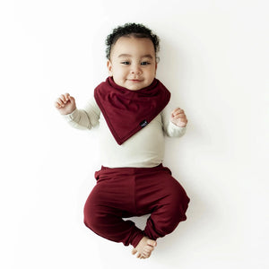 Kyte Baby Pant in Burgundy
