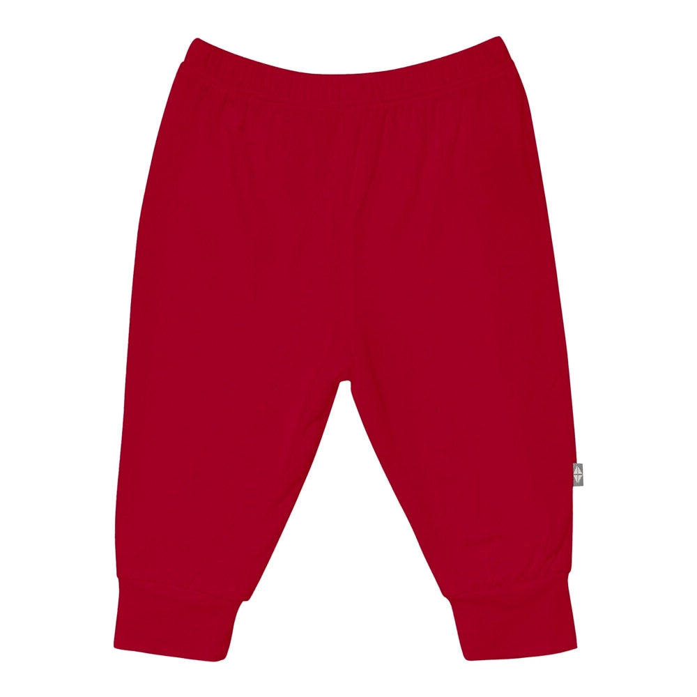 Kyte Baby Pant in Cardinal